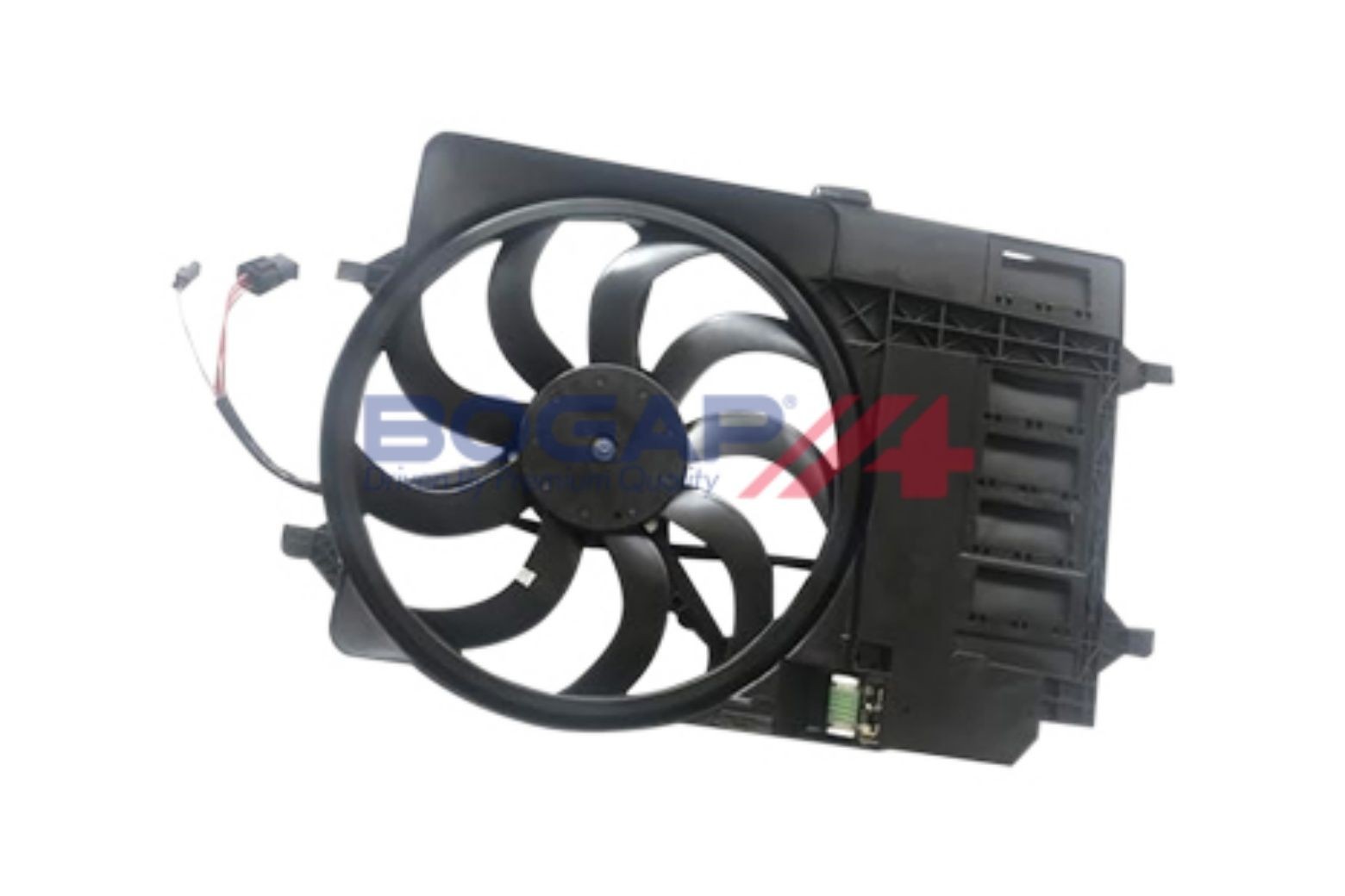 BOGAP Ventilátor chladenia motora B4243149 B4243149 BOGAP Ventilátor chladenia Peugeot lacné
