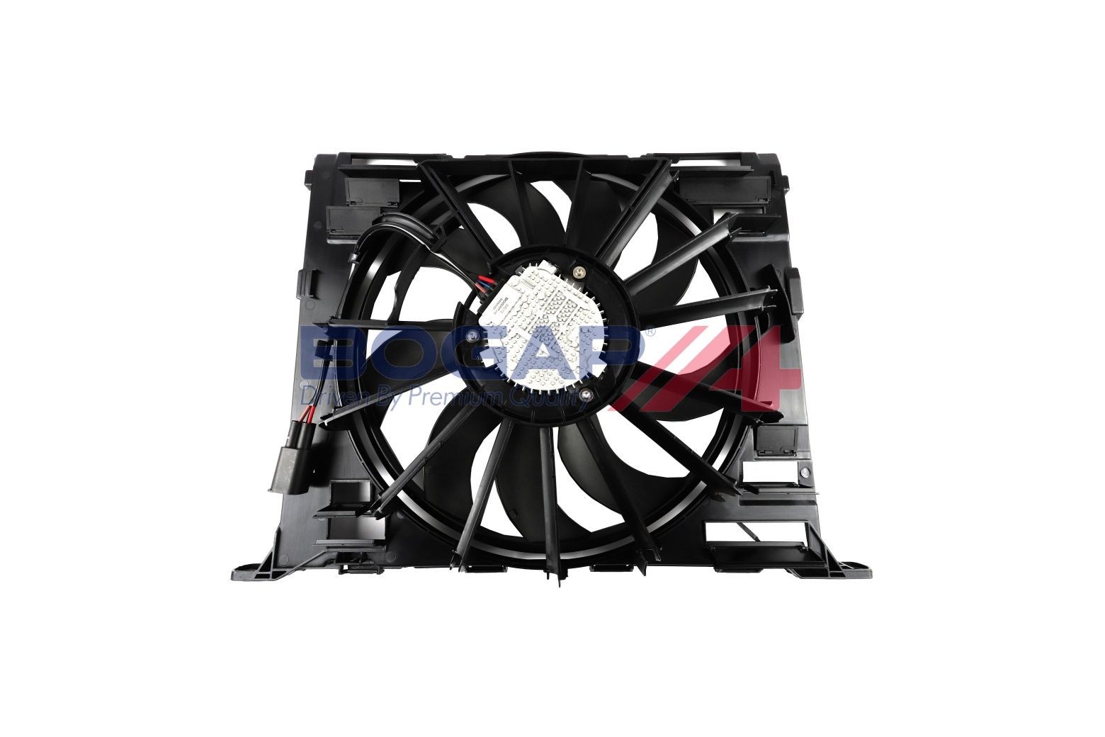 BOGAP Ventilátor chladenia motora B4243169 B4243169 BOGAP Ventilátor chladiča Peugeot lacné