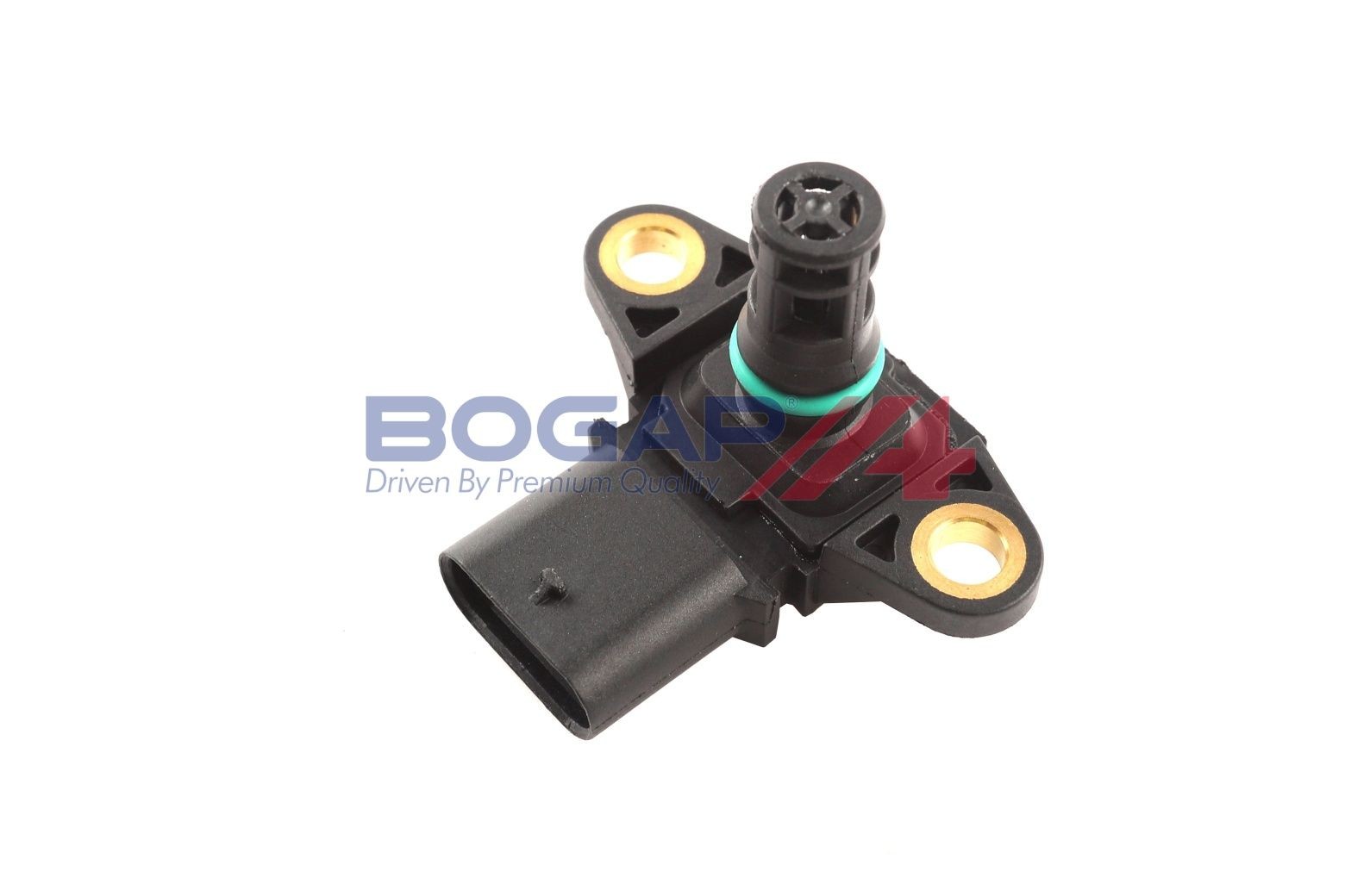 Sensor, pressão de sobrealimentação BOGAP B6111104 BOGAP B6111104 Sensor pressão colector de admissão BMW Z4 2005