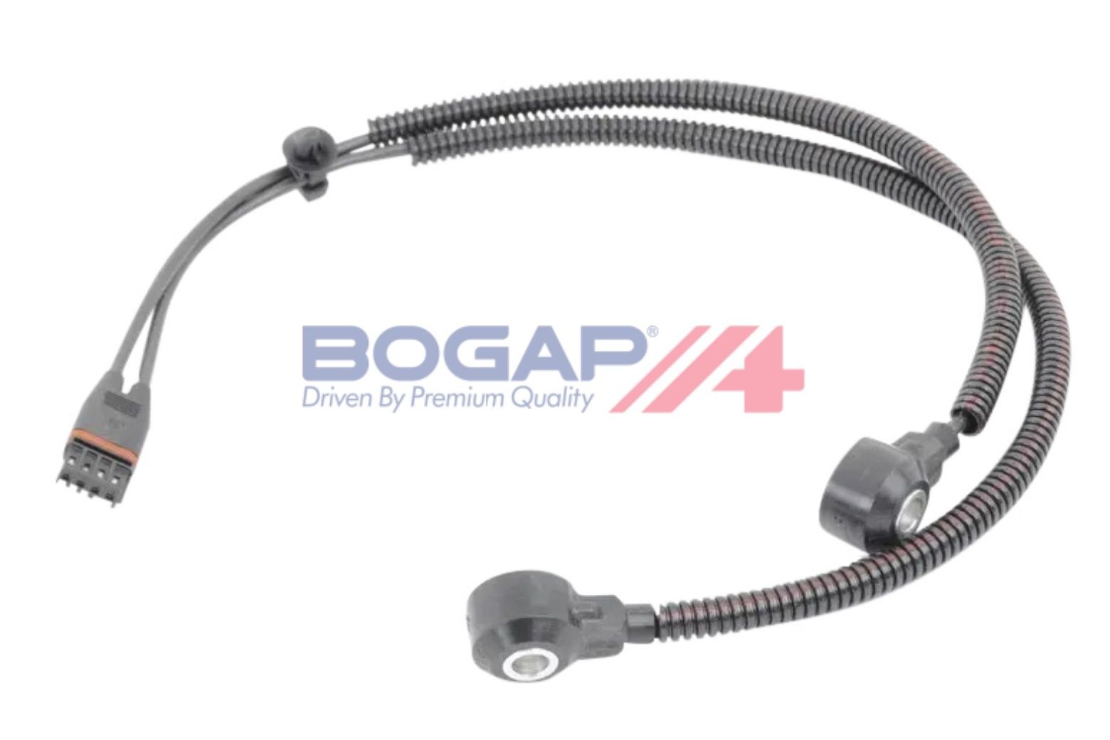 Αισθητήρας κρούσης BOGAP B6113102 BOGAP B6113102 Αισθητήρα κρούσης BMW Σειρά 7 2011
