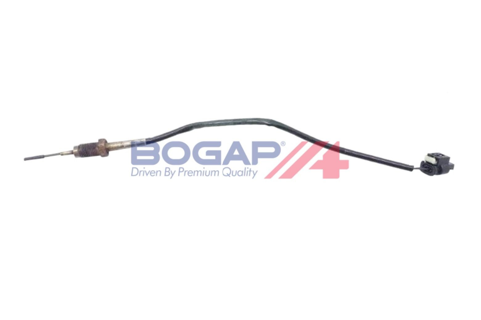 Pakokaasun lämpötila-anturi BOGAP B6120138 BOGAP B6120138 BMW X3 2021 Pakokaasun lämpötilatunnistin