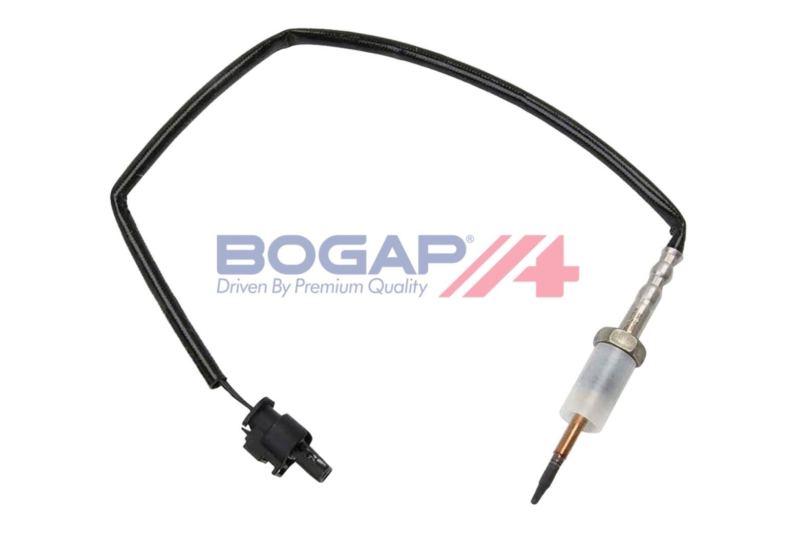 BOGAP Devējs, Izplūdes gāzu temperatūra B6120144 BOGAP B6120144 Izplūdes gāzu temperatūra devējs BMW X1 E84 cena