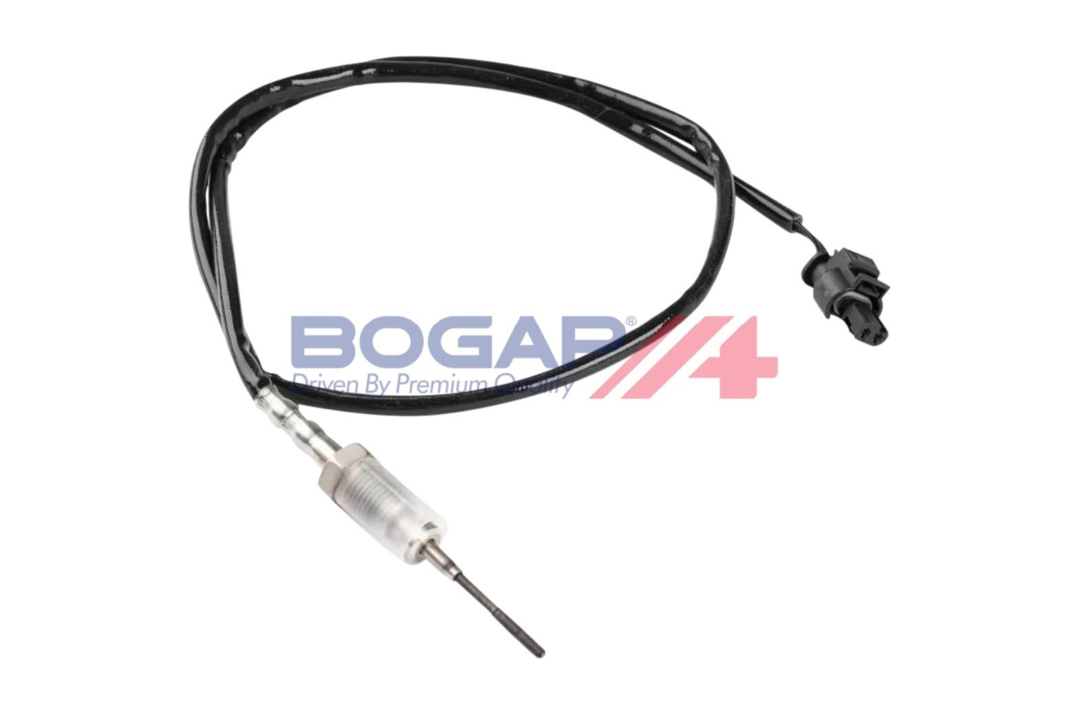 BOGAP Sensor, eksostemperatur B6120146 BOGAP B6120146 Temperaturføler 8 Gran Coupé (G16, F93) pris