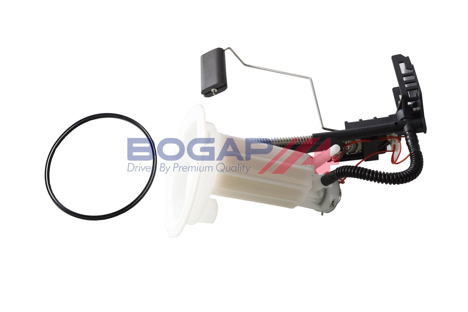 BOGAP Filtrs, Degvielas padeve B6126100 BOGAP B6126100 Filtrs, degvielas padeve Seat Leon 5f lēti