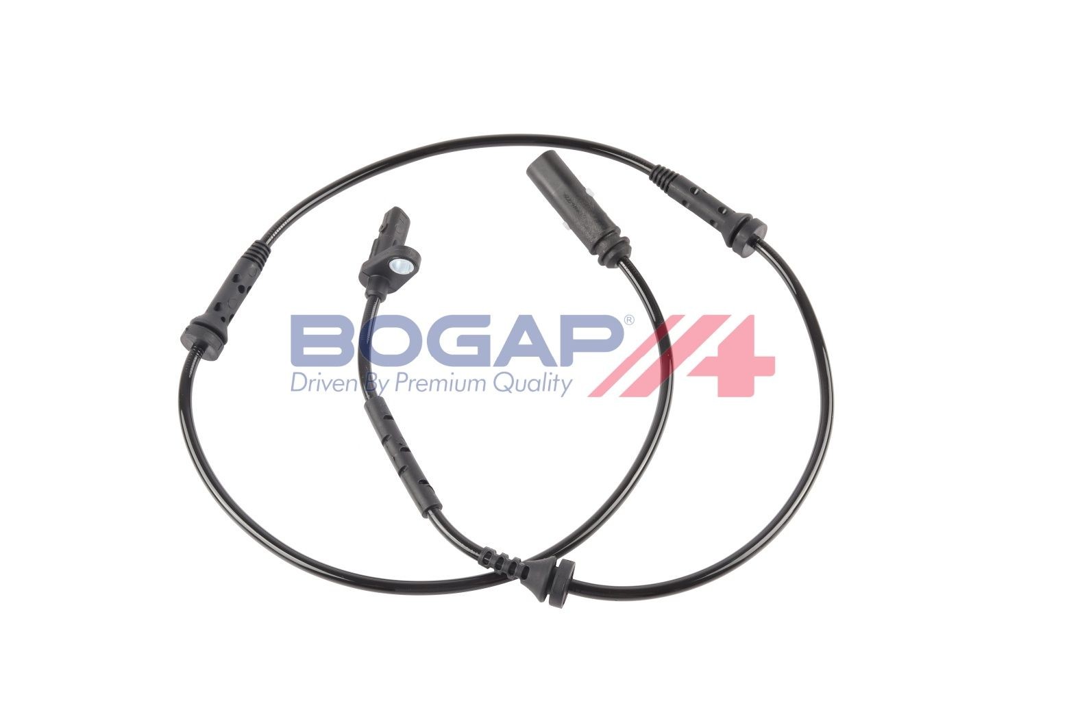 BOGAP Αισθητήρας, στροφές τροχού B7117170 BOGAP B7117170 Αισθητήρας ABS BMW X4 F26 τιμες
