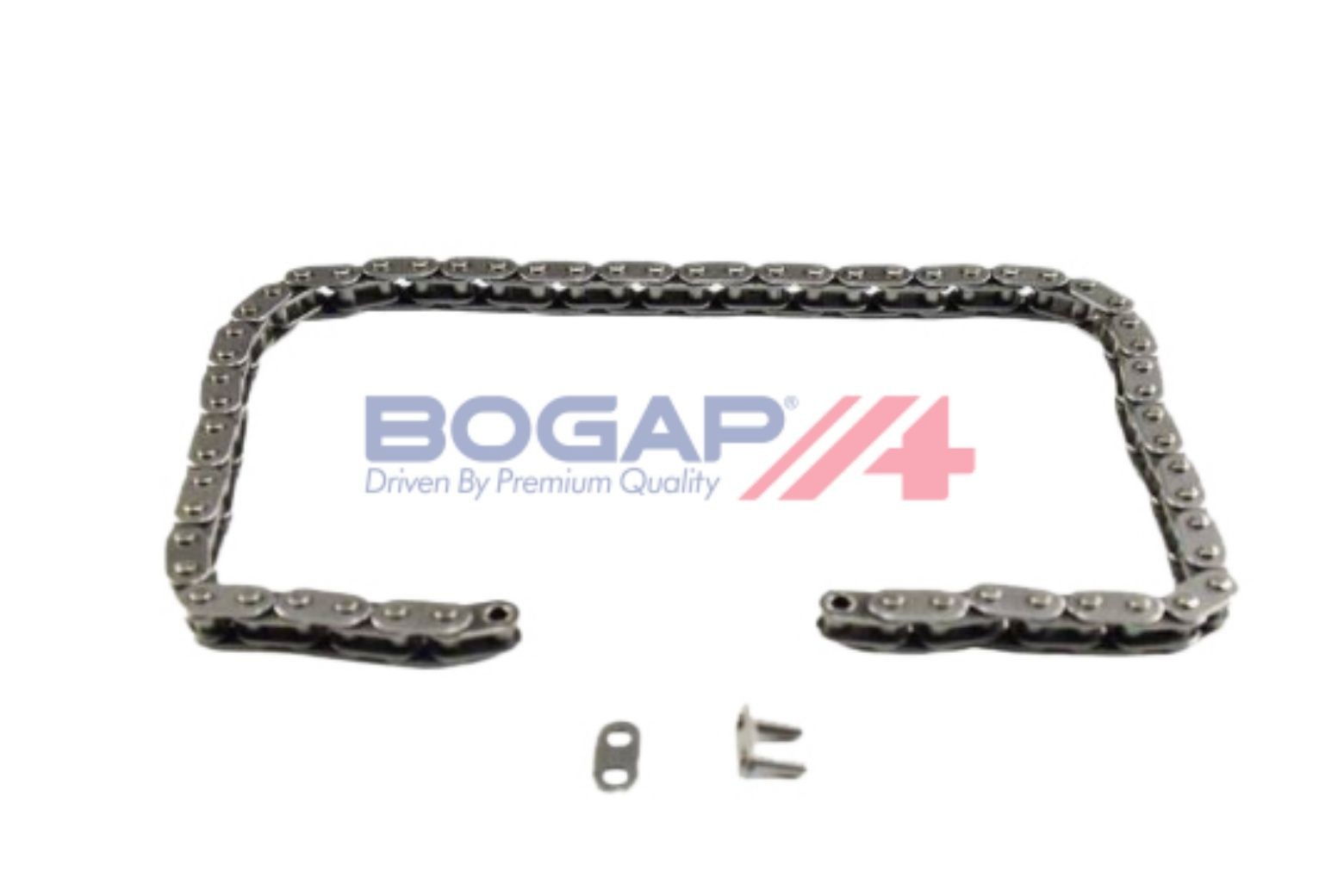 BOGAP Kjede, oljepumpedrift C1413102 BOGAP C1413102 Drivkjede Mercedes Sprinter 3t Van pris