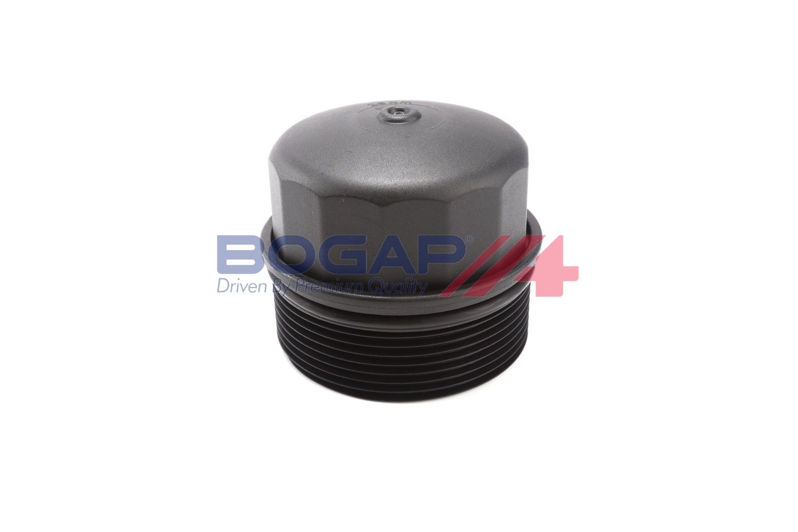 BOGAP Tampa, caixa do filtro de óleo C1422109 BOGAP C1422109 Cárter do filtro de óleo e junta MERCEDES-BENZ Sprinter 2-T Camião de plataforma/Chassis (W901, W902) baratos