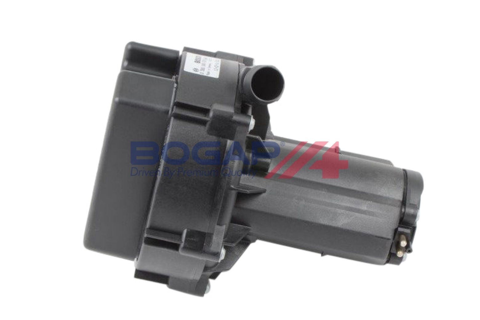 Sekundær luftpumpe BOGAP C1823100 BOGAP C1823100: Sekundært luftpumpemodul Mercedes SLK 2008