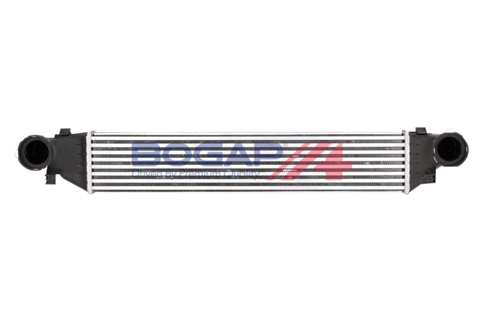 BOGAP Caisse à eau, radiateur C4210118 BOGAP C4210118 Bocal liquide de refroidissement Mercedes W212 pas cher