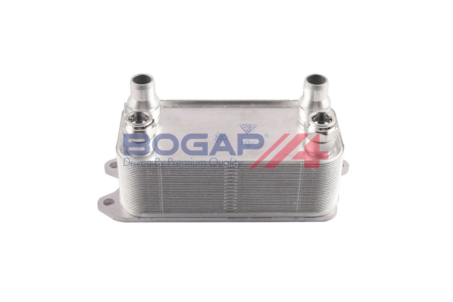 BOGAP Ölkühler, Automatikgetriebe C4223100 BOGAP C4223100 Ölkühler, Automatikgetriebe MERCEDES-BENZ C-Klasse T-modell (S204) C 320 CDI (204.222) 224 PS 2010
