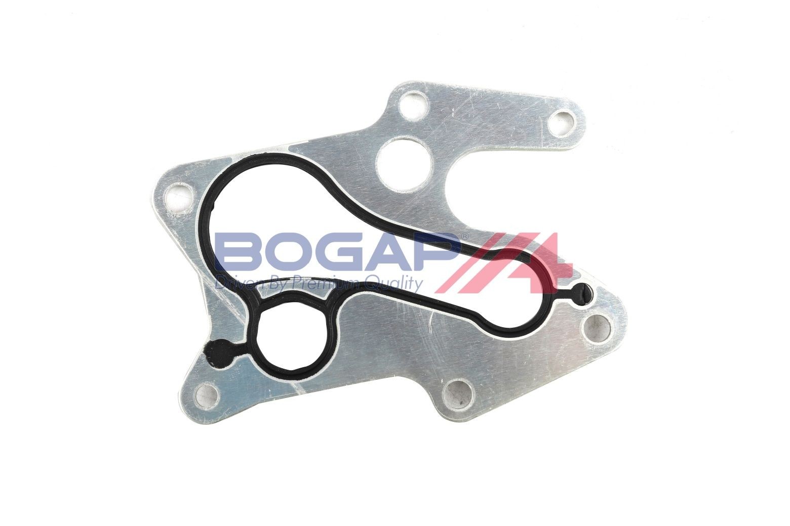 BOGAP Oliekoeler pakking C4227101 C4227101 Oliekoeler afdichtring MERCEDES-BENZ E-Klasse BOGAP