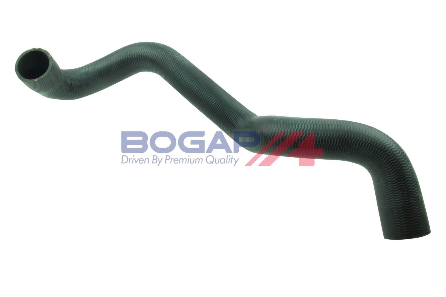 BOGAP Radiatora cauruļvads C4228373 BOGAP C4228373 Radiatora cauruļvads CLK C209 cena