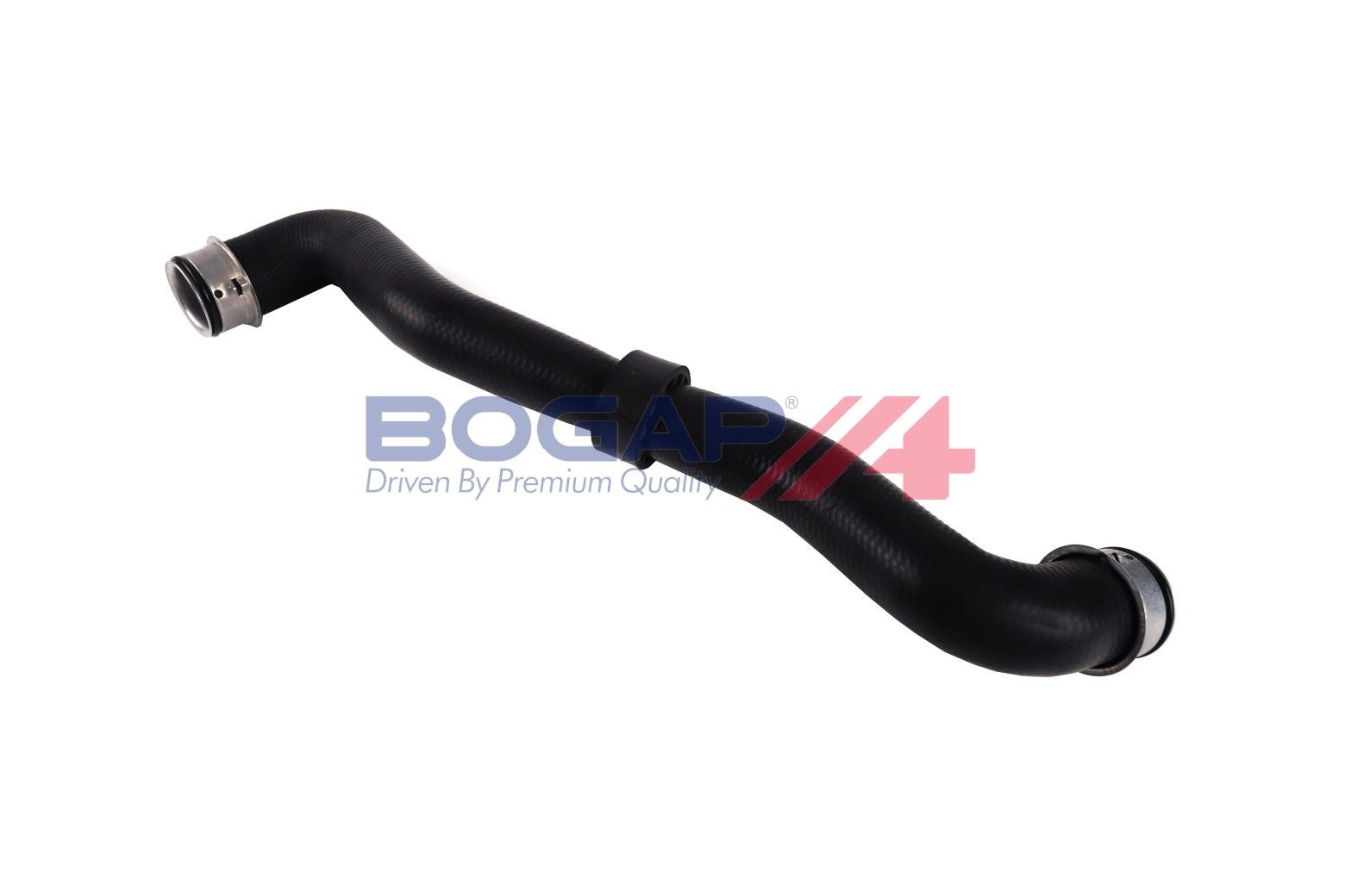 BOGAP Radiatora cauruļvads C4228413 BOGAP C4228413 Radiatora cauruļvads Mercedes A209 cena