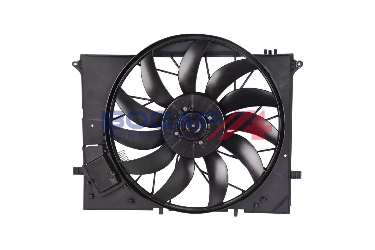 Koelventilator BOGAP C4243146 BOGAP C4243146 Radiateurventilator MERCEDES-BENZ SL 2018