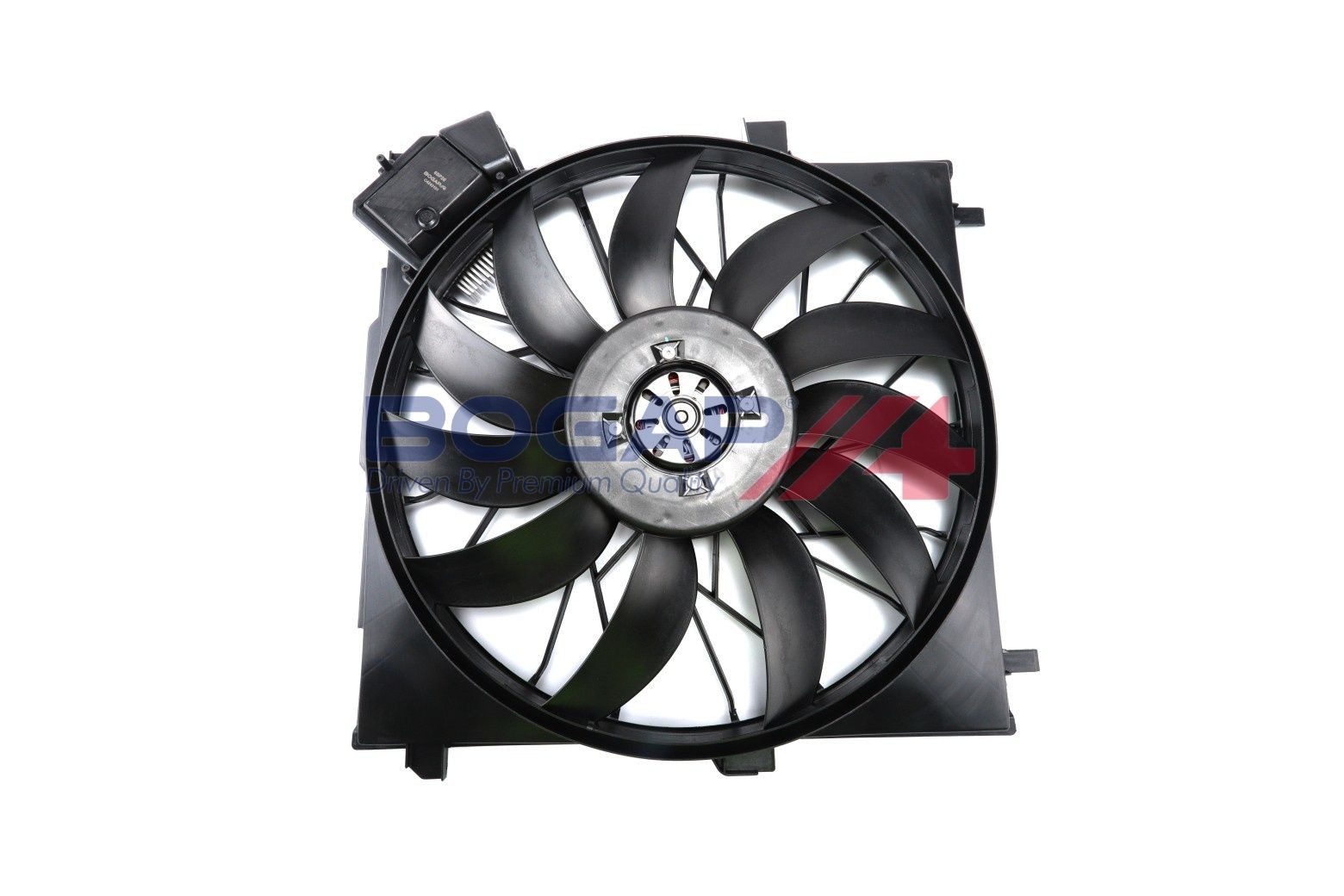 BOGAP Ventilador de radiador C4243151 C4243151 Ventilador de radiador MERCEDES-BENZ Classe V BOGAP