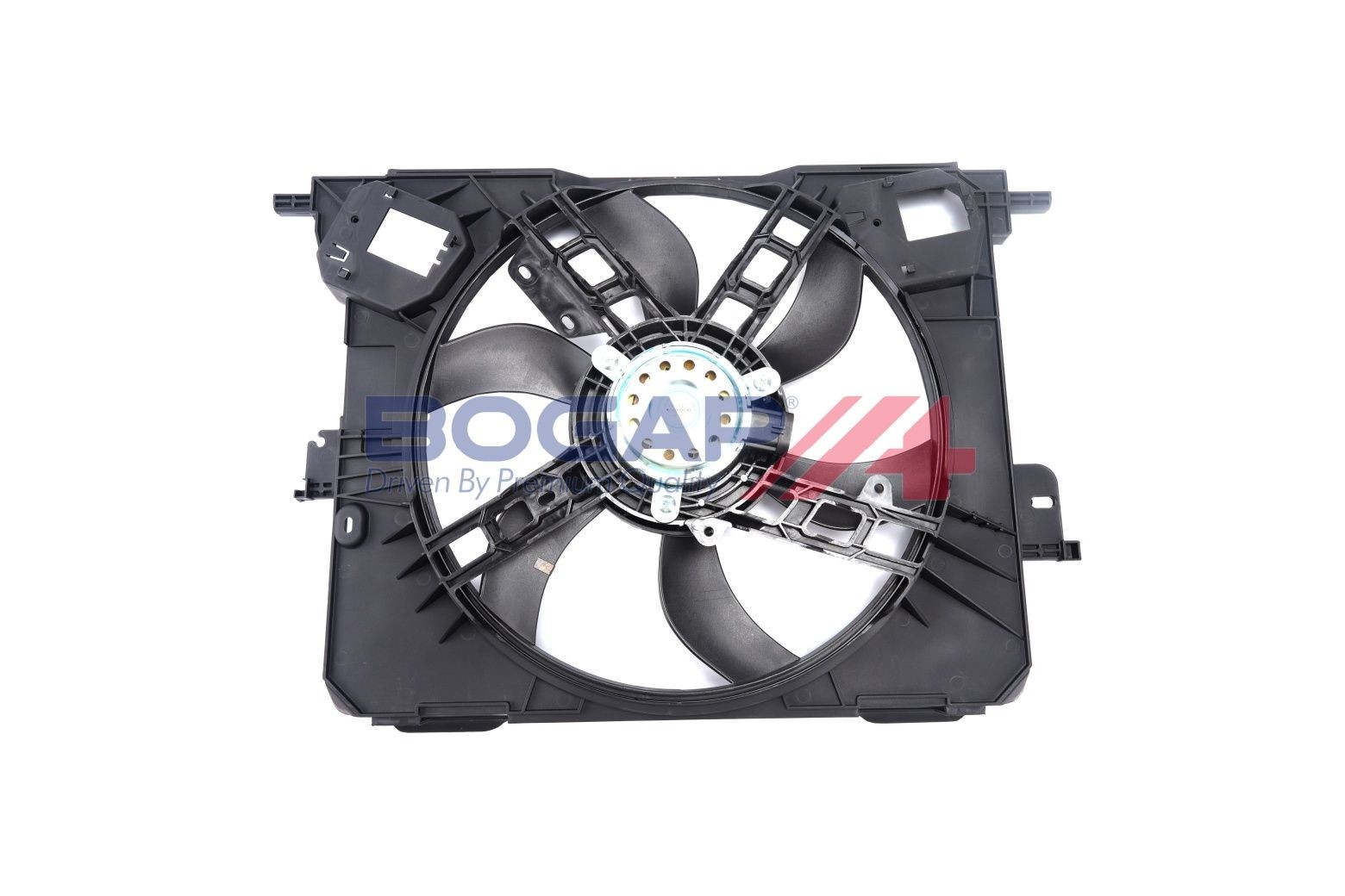 BOGAP Ventilátor chladenia motora C4243160 BOGAP C4243160 Ventilátor chladiča SMART Fortwo II Cabrio (451) lacné