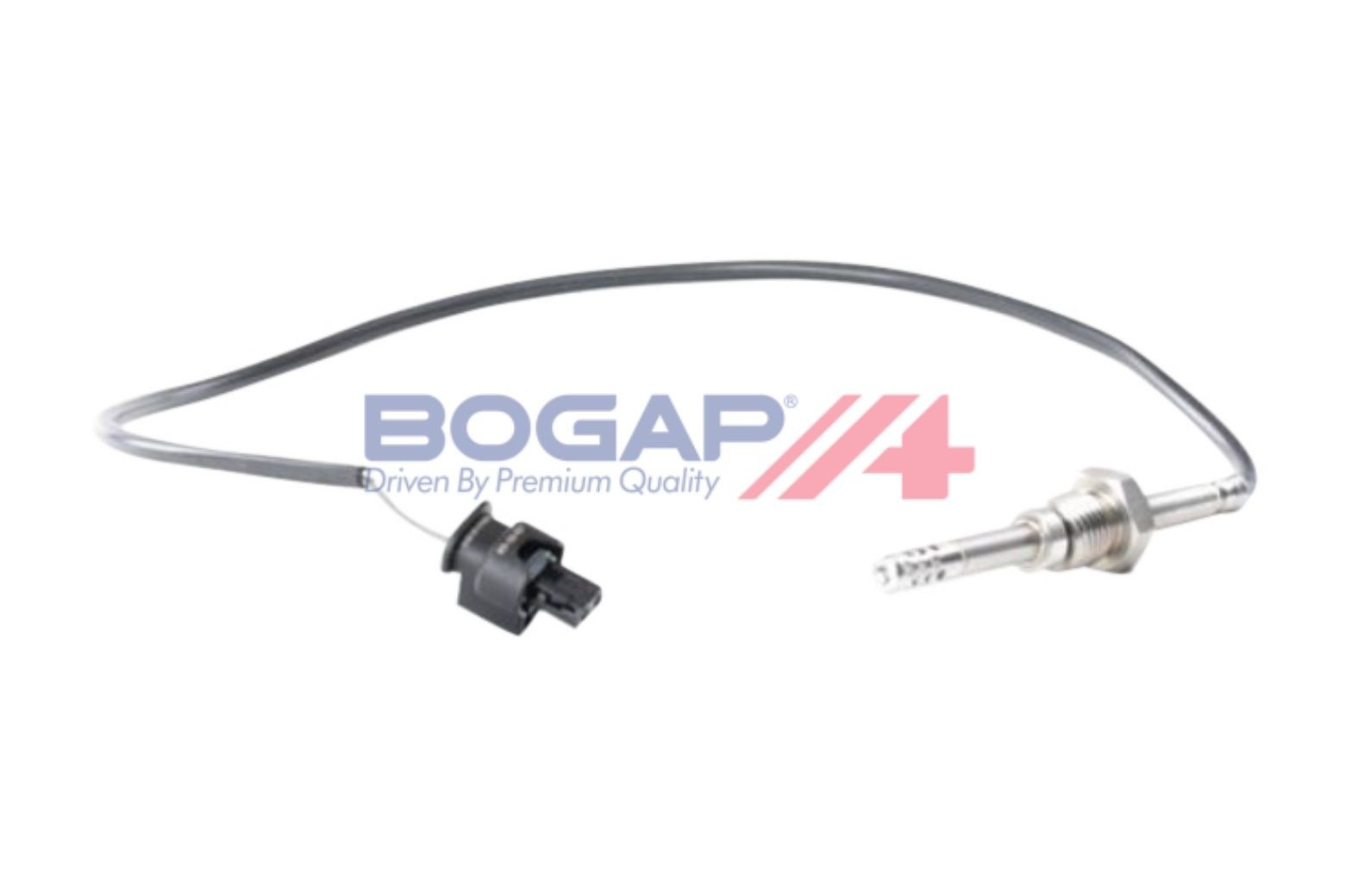 BOGAP Sensore, Temperatura gas scarico C6120144 C6120144 costo Sensore di temperatura MERCEDES-BENZ Classe C BOGAP