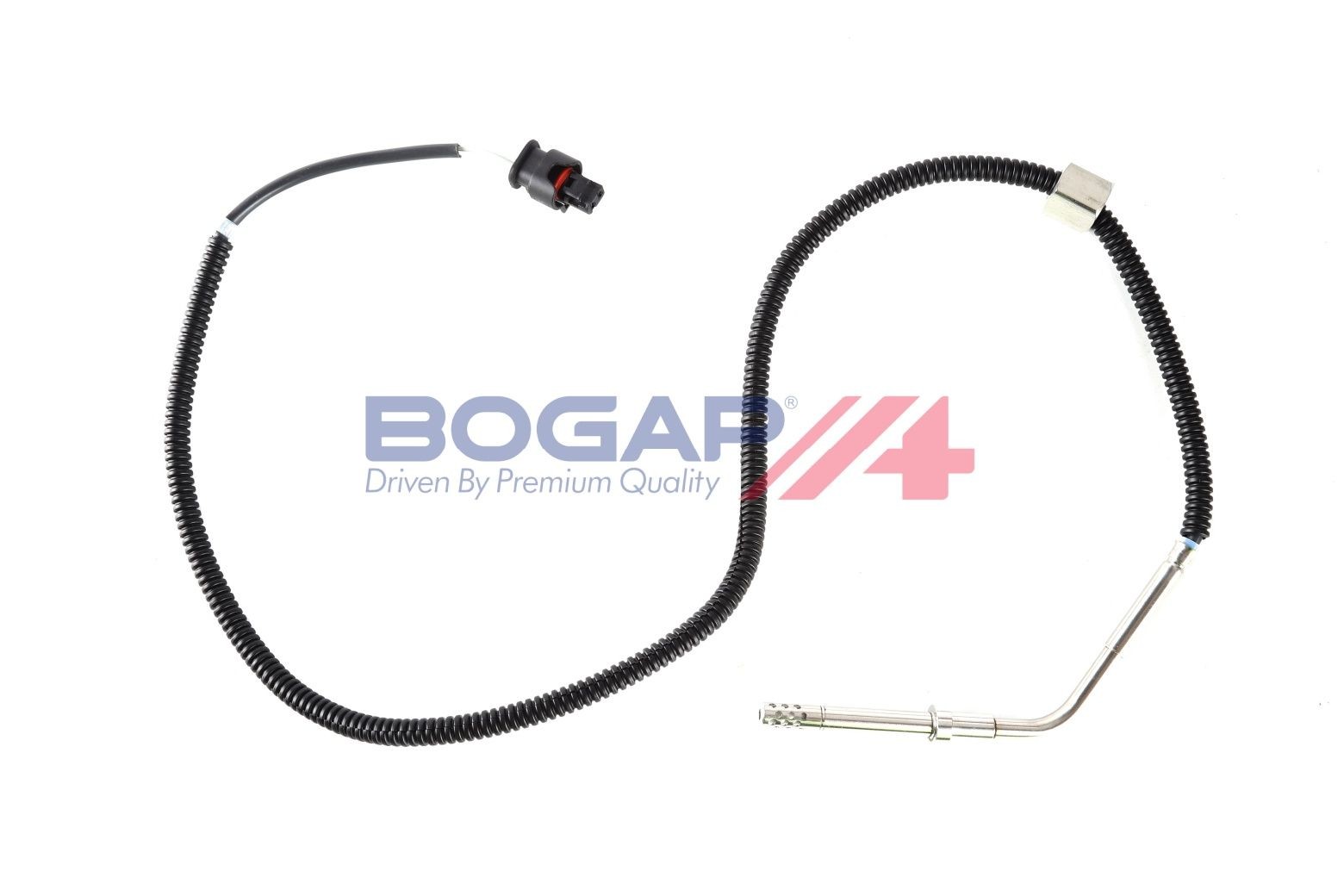 BOGAP Sensor, temperatura dos gases de escape C6120159 C6120159 Sensor de temperatura do motor MERCEDES-BENZ SPRINTER BOGAP