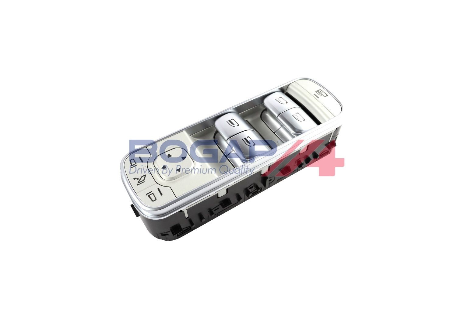 BOGAP Brytare, fönsterhiss C7339155 C7339155 BOGAP elhiss strömställare MERCEDES-BENZ E-klass