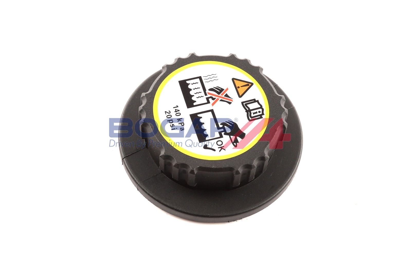 BOGAP Bouchon de liquide de refroidissement E4211100 Fiat PANDA Bouchon réservoir de liquide de refroidissement BOGAP E4211100