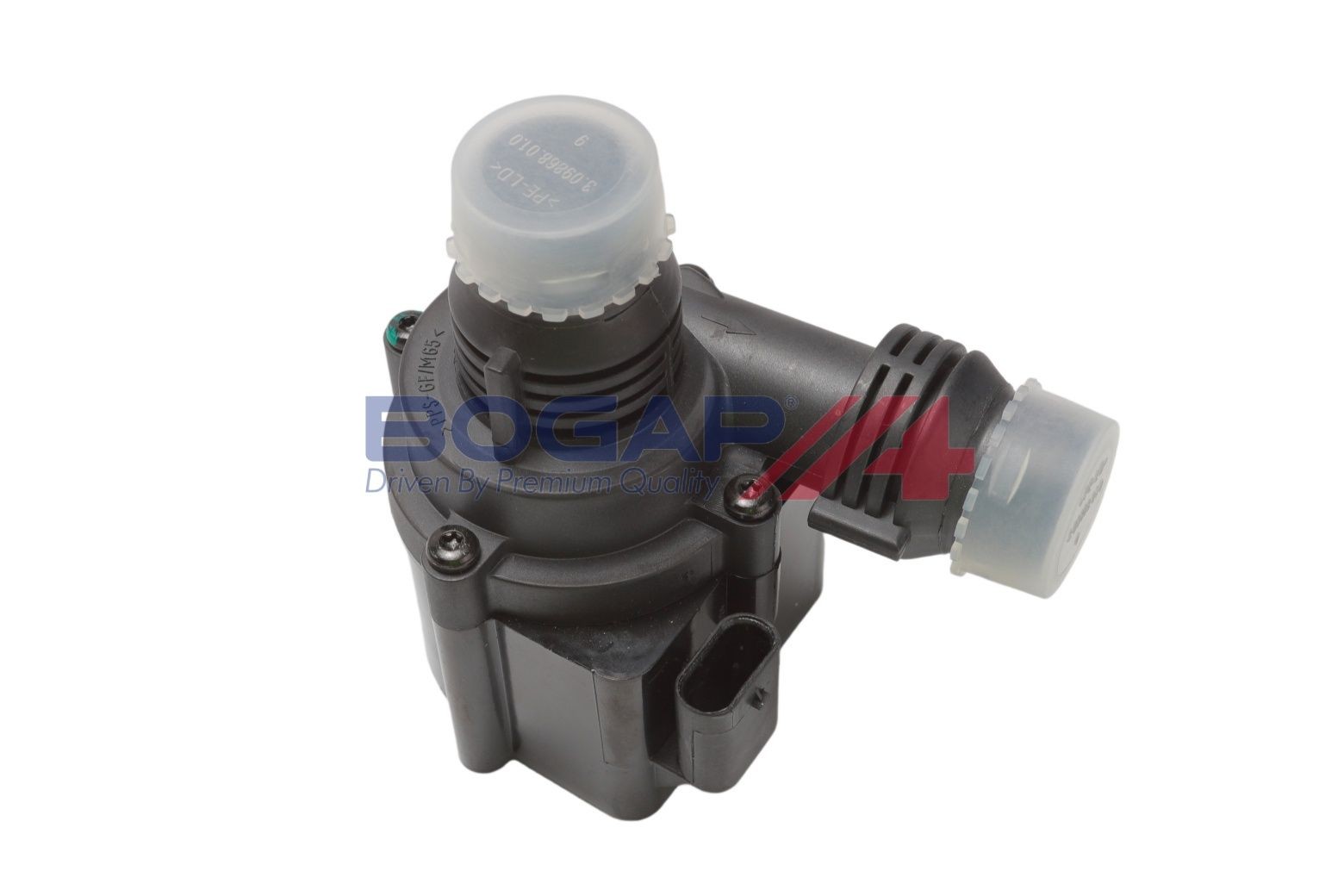 BOGAP Auxiliary water pump E4243105 PEUGEOT BOGAP auxiliary water pump E4243105