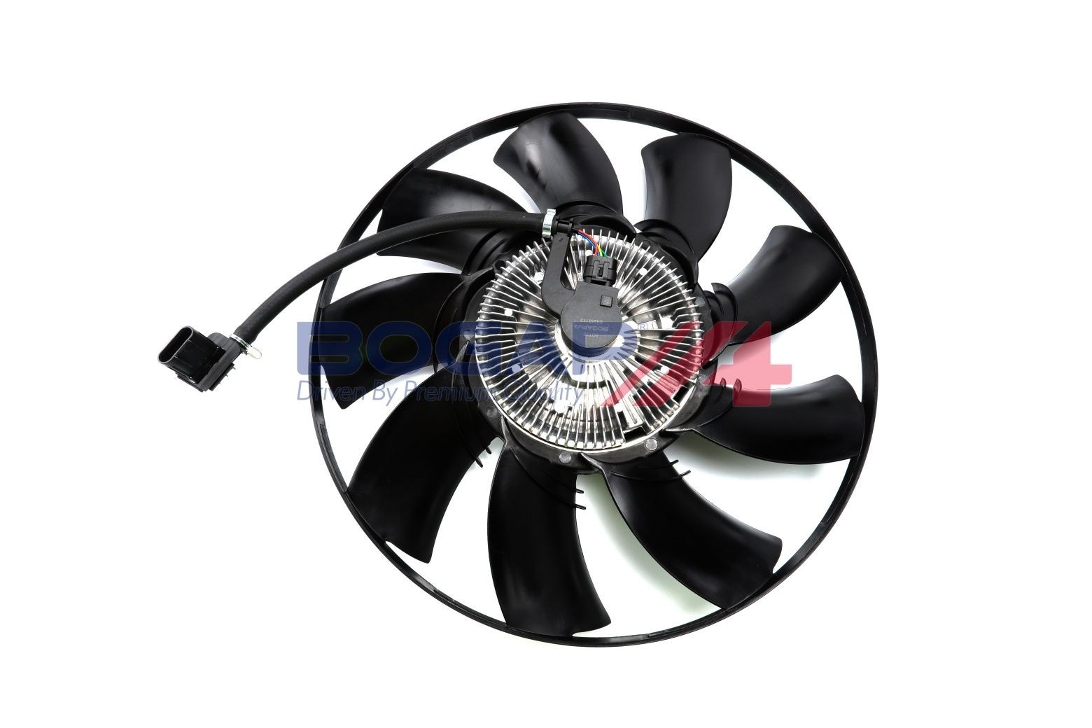 Ventola radiatore BOGAP E4243113 BOGAP E4243113 Ventola raffreddamento LAND ROVER DEFENDER 2004