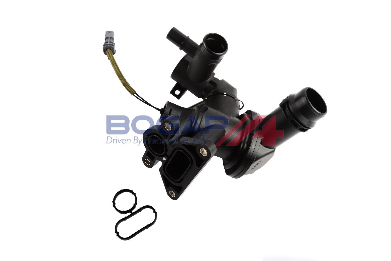 BOGAP Kühlwasserthermostat E4245117 E4245117 Thermostat LAND ROVER RANGE ROVER BOGAP kaufen