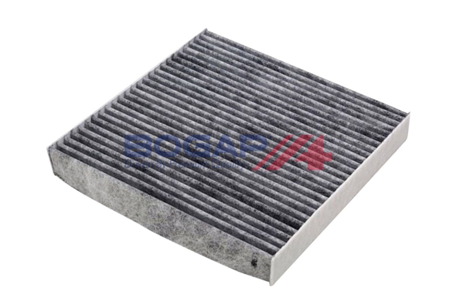 BOGAP Interieurfilter E8112105 Airco filter BOGAP OPEL E8112105