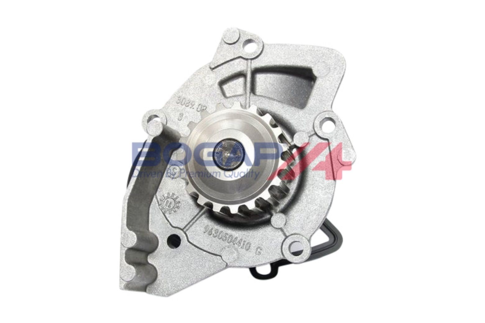 BOGAP Αντλία νερού F4232101 F4232101 Αντλία νερού BOGAP TOYOTA IQ