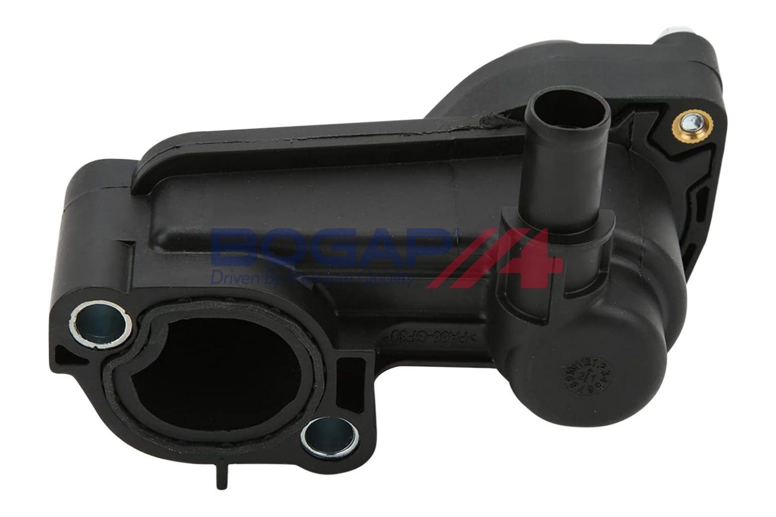 BOGAP Thermostatgehäuse F4245107 F4245107 BOGAP FORD Thermostat