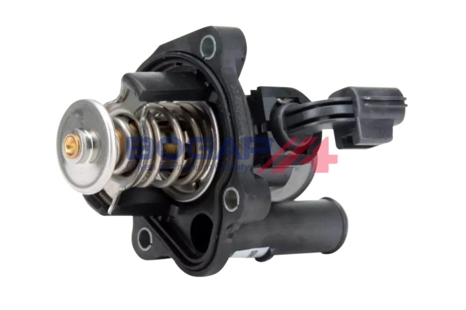 BOGAP Termostaatti, jäähdytysneste F4245112 F4245112 BOGAP Termostaatti FORD RANGER