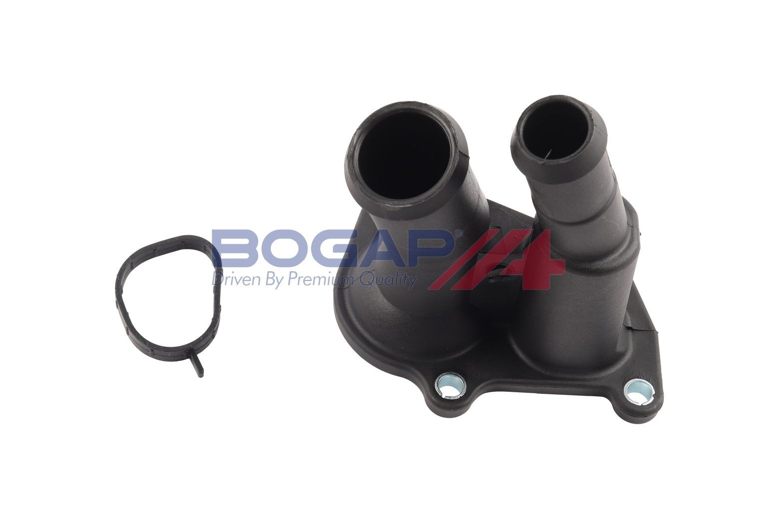 BOGAP Flange do líquido de refrigeração F4252101 BOGAP F4252101 Flange do líquido de refrigeração Ford Fusion ju2 baratos