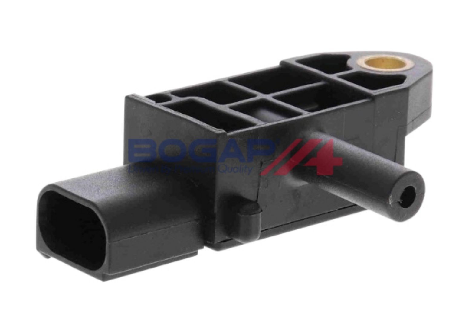 BOGAP Sensori, pakokaasupaine F6121105 Transit Mk7 Flatbed Kuorma-auto / Alusta (V363) dpf paine-eroanturi BOGAP F6121105