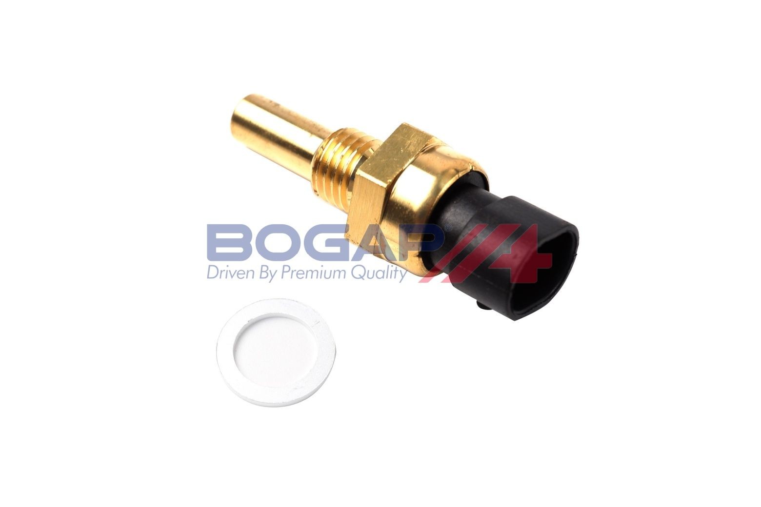 BOGAP Sensor, temperatura do líquido de refrigeração G4126100 BOGAP G4126100 Sensor de temperatura do motor Chevrolet Lacetti J200 Carrinha preço