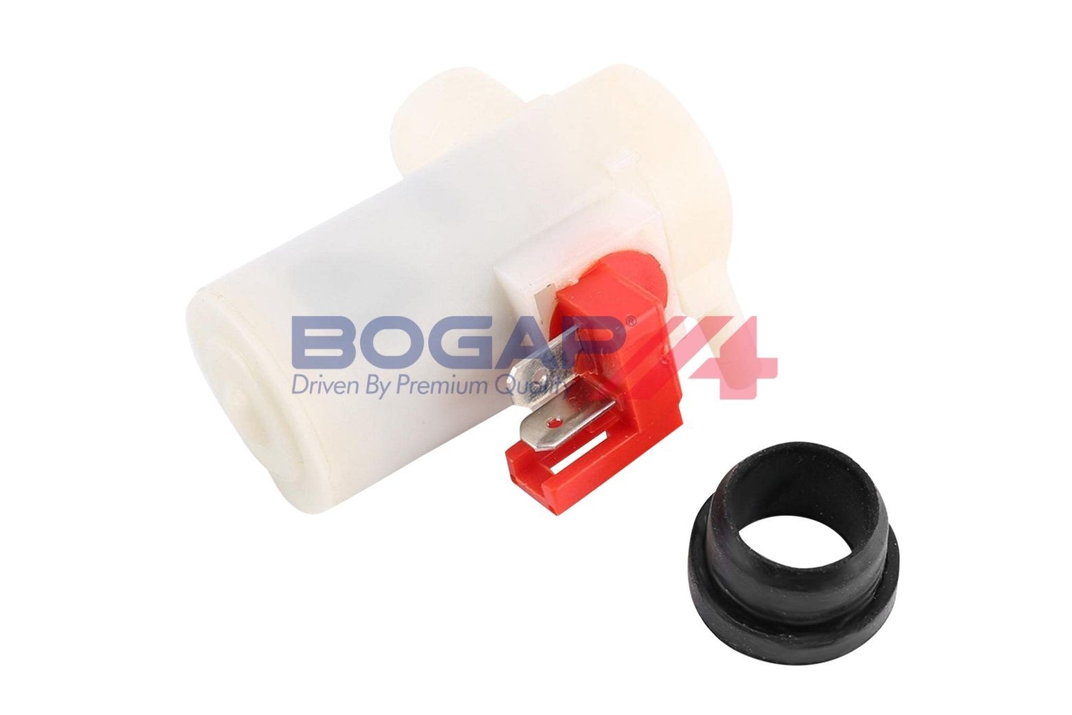 BOGAP Pompa acqua lavaggio, Pulizia cristalli H5520100 H5520100 Pompa tergicristalli BOGAP Volkswagen TOUAREG costo