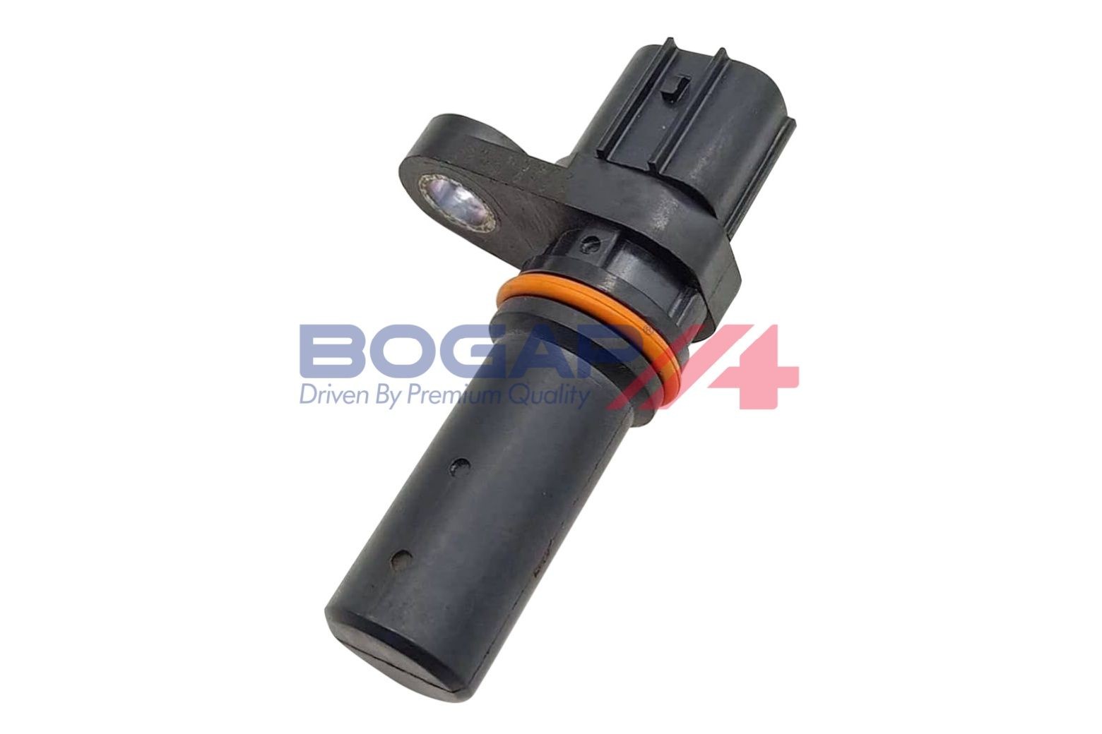Snímač impulzov kľukového hriadeľa BOGAP H6115112 BOGAP H6115112 Snímač otáčok kľukového hriadeľa HONDA CITY 2010