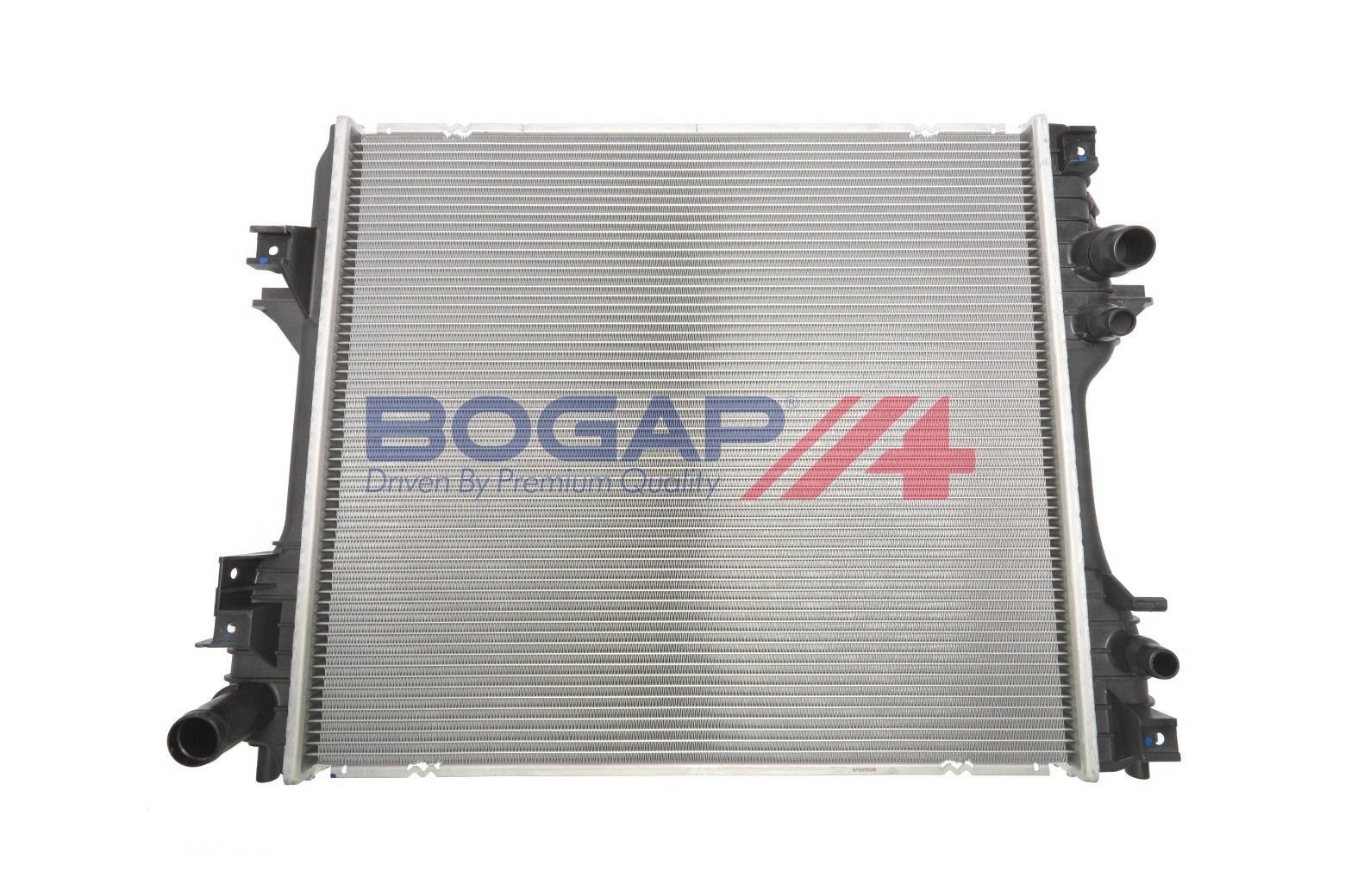 BOGAP Water Tank, radiator J4210103 Jaguar XF BOGAP coolant expansion tank J4210103