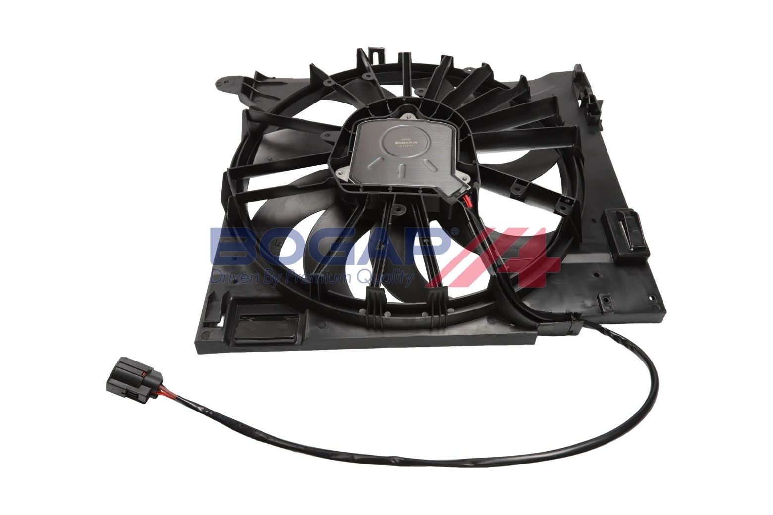 BOGAP Kylfläkt J4243105 BOGAP J4243105 Kylfläkt Jaguar XJ NAW original