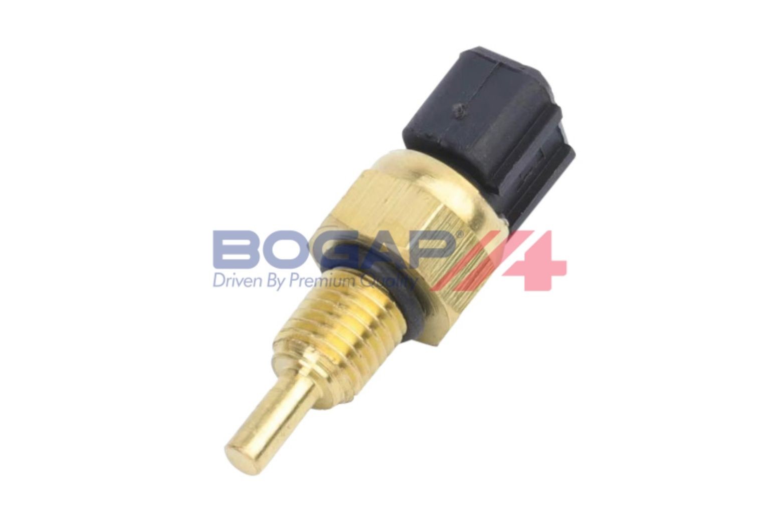 Sensor, coolant temperature BOGAP K4126100 BOGAP K4126100 Kia RIO 2000 Temperature probe price