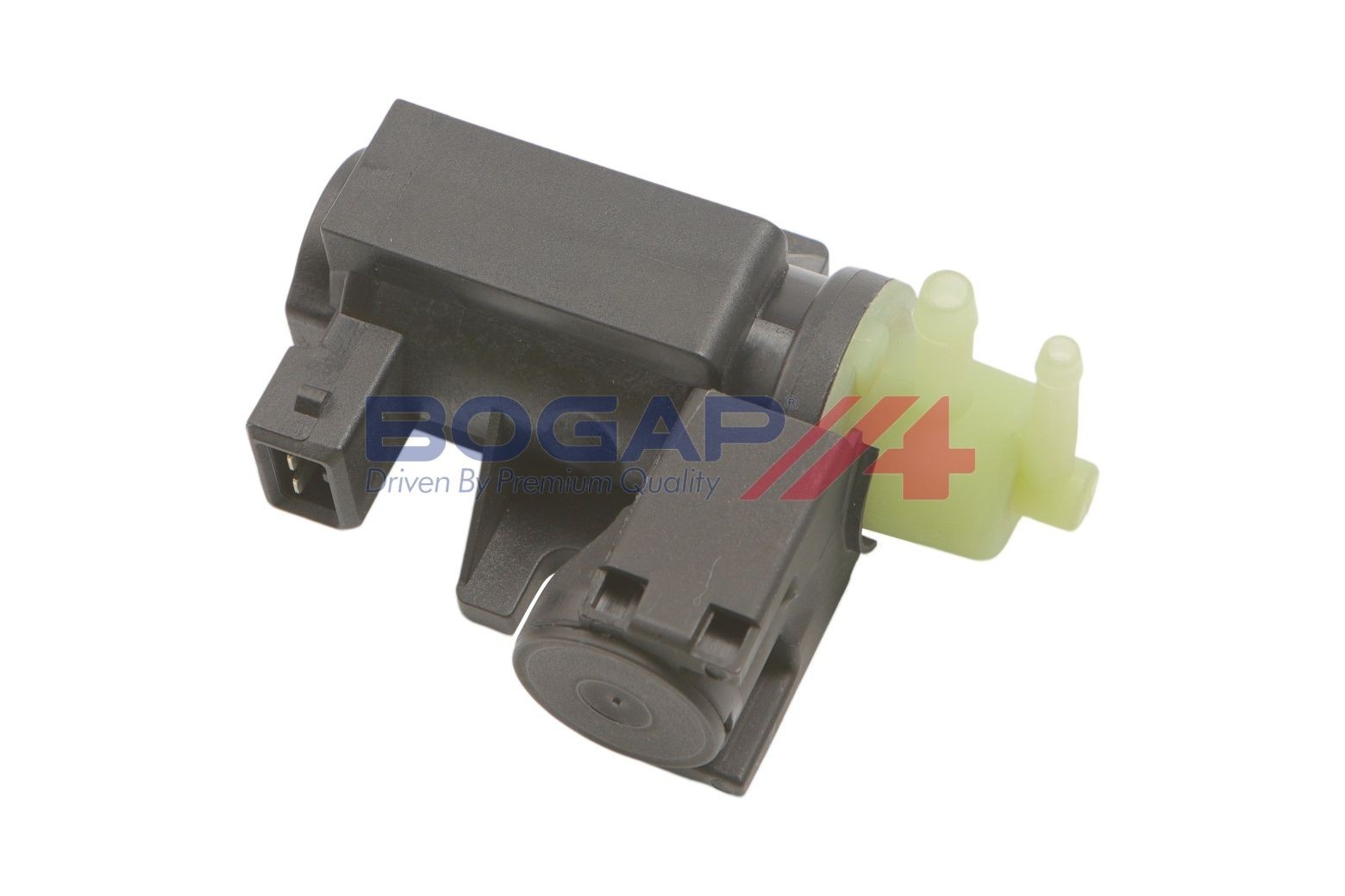 BOGAP Conversor de pressão, turbocompressor L6112104 BOGAP Transmissor de pressão controlo dos gases de escape BMW L6112104