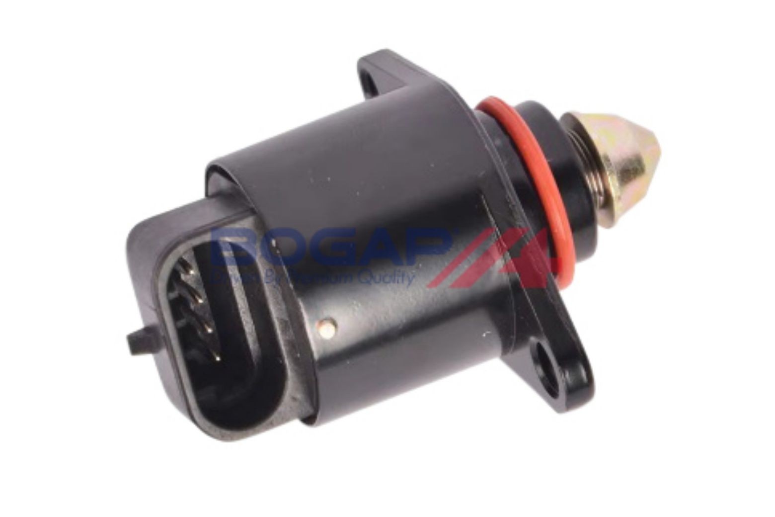 BOGAP Βαλβίδα ρύθμισης του ρελαντί, παροχή αέρα L6321100 Βαλβίδα ρελαντί BOGAP HYUNDAI L6321100