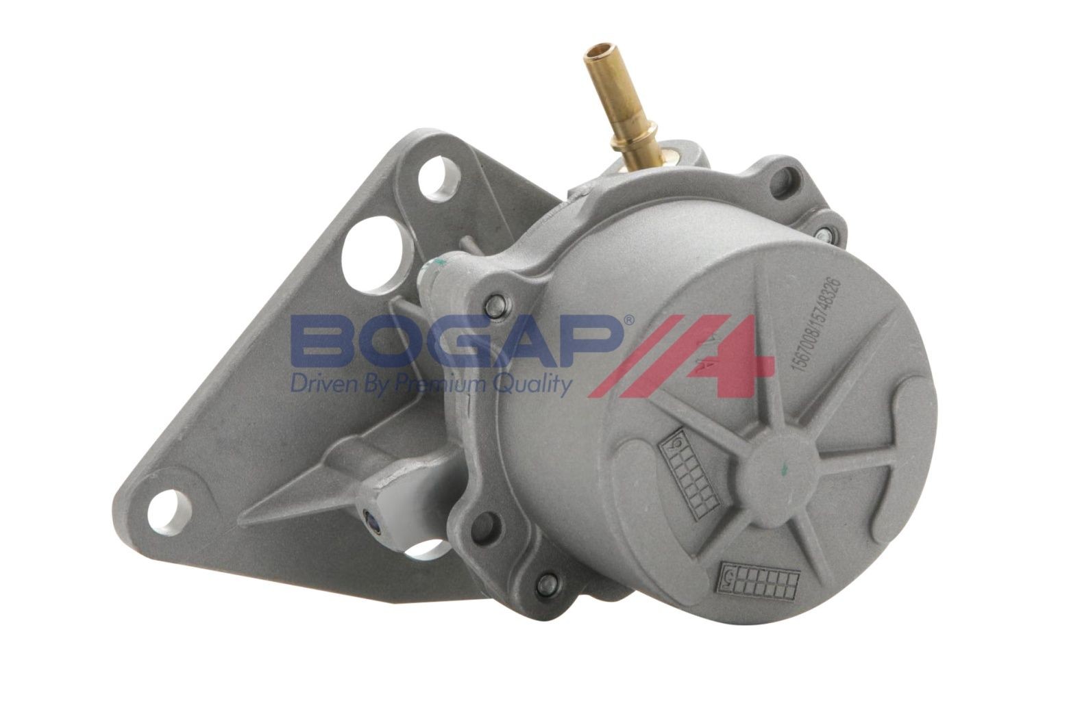 BOGAP Vakuumpump bromsservo P1916102 BOGAP P1916102 Vakuumpump bromsservo CITROЁN Evasion (22, U6) 2.0 121 hk 1999