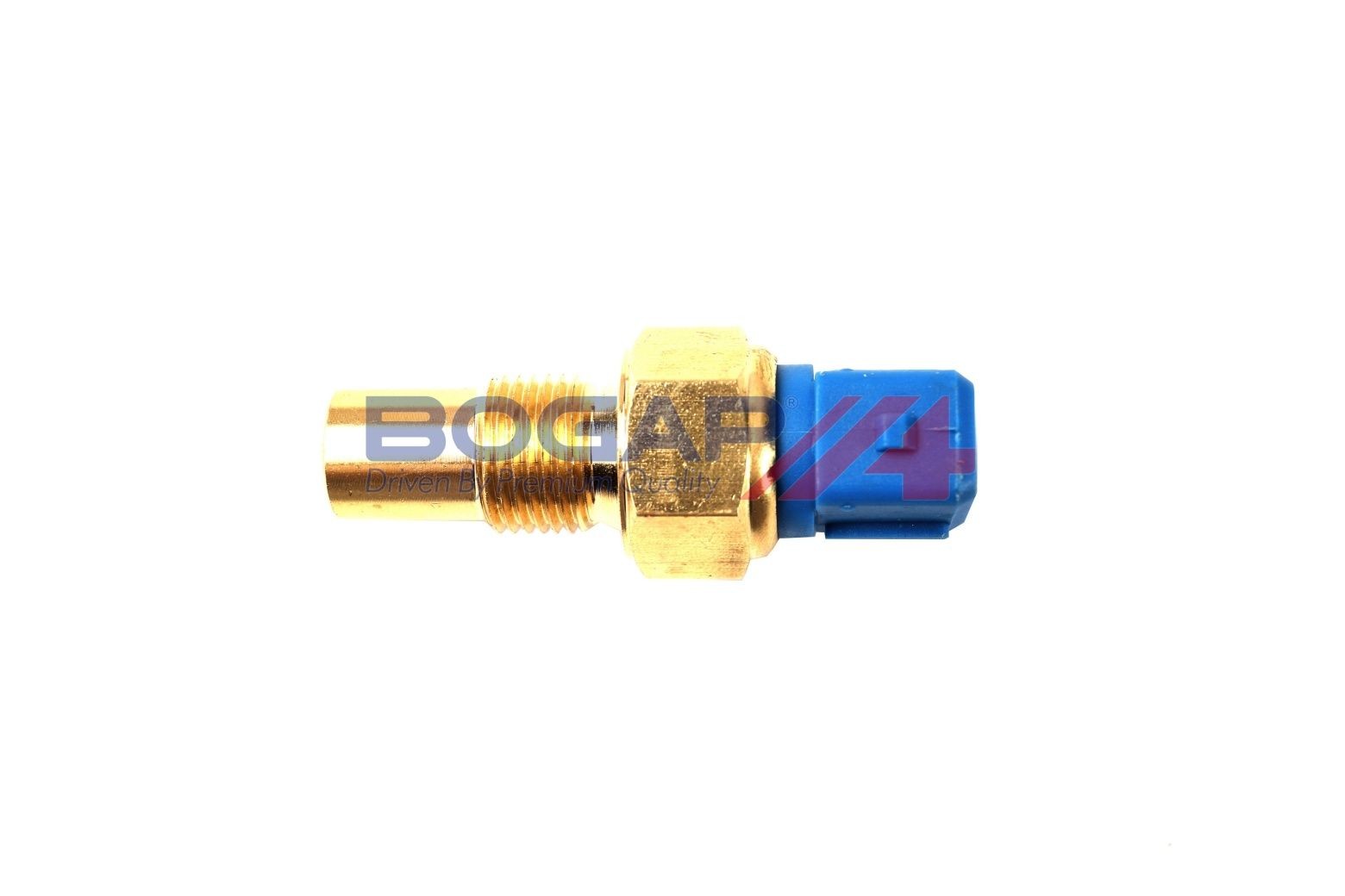 BOGAP Sensor, motortemperatur P4126121 Kjølevæsketemperatursensor BOGAP Citroën ZX P4126121