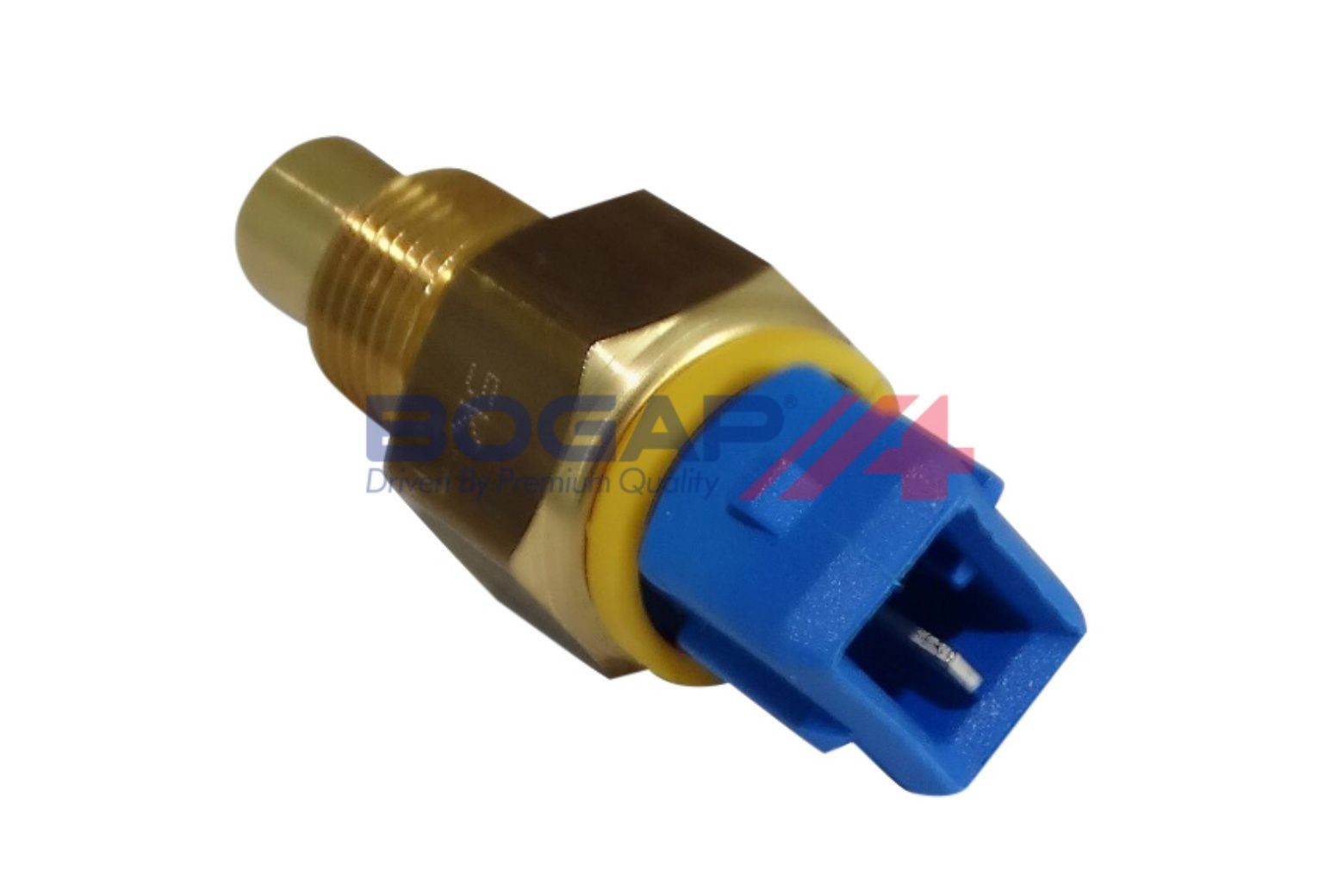 BOGAP Sensor, temperatura do líquido de refrigeração P4126123 Sensor de temperatura do líquido de arrefecimento BOGAP Citroën C5 P4126123