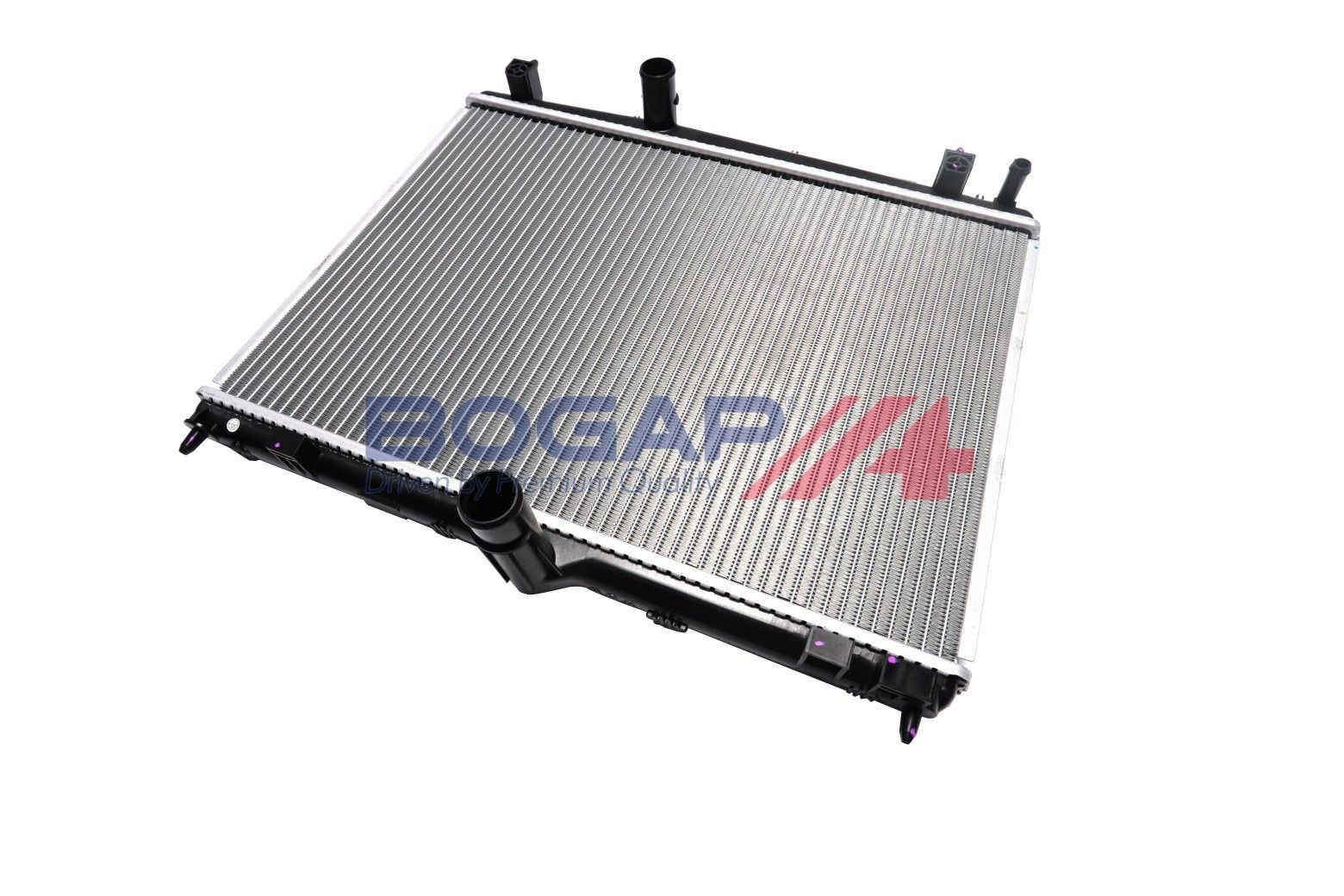 BOGAP Koelwatertank, radiateur P4210100 BOGAP P4210100 originele Koelvloeistofreservoir Peugeot 407 Coupe kosten