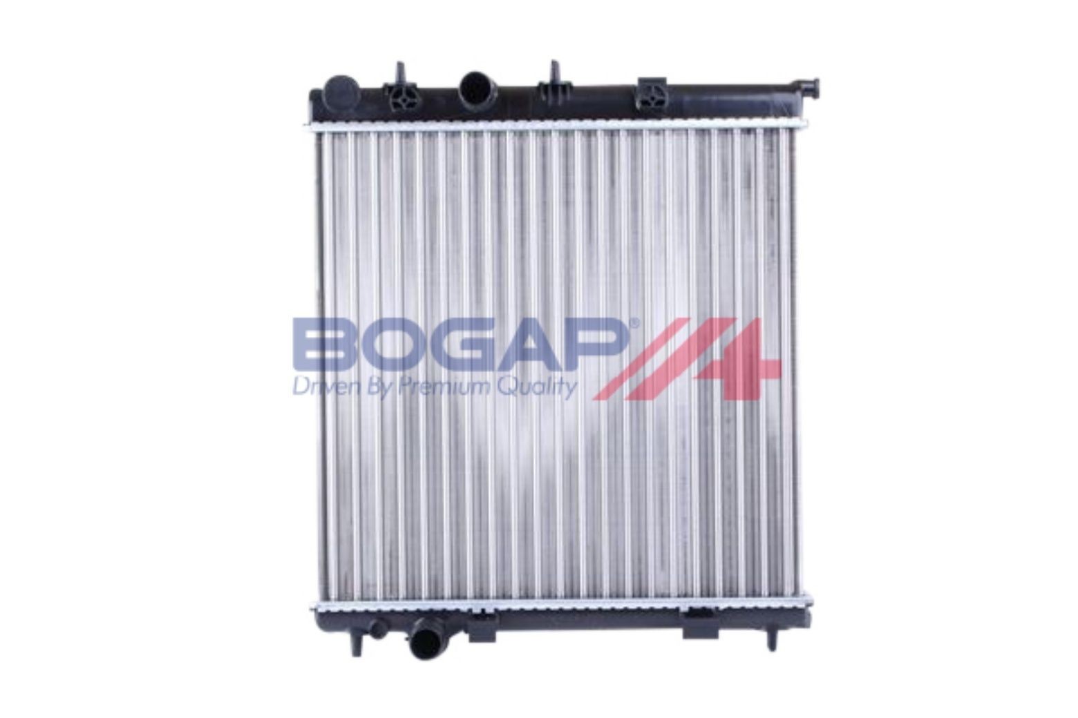 BOGAP Depósito de água, radiador P4210209 Depósito de compensação refrigerante BOGAP Citroën C4 P4210209