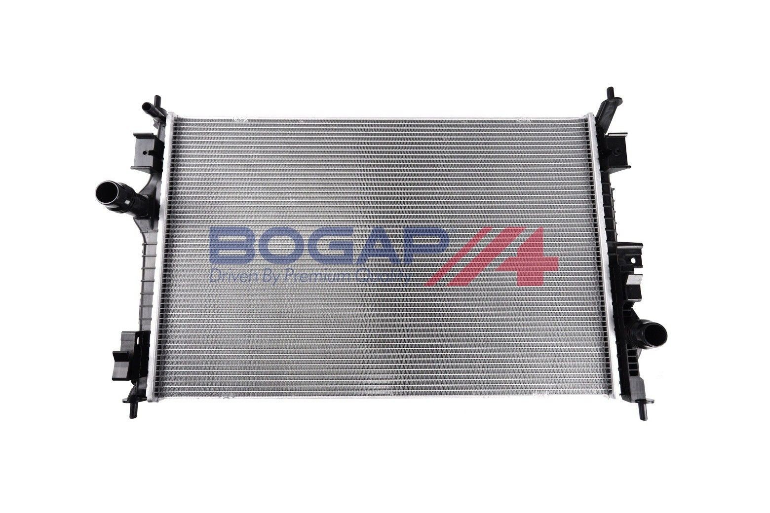 BOGAP Veekamber, radiaator P4210223 Jahutusvedeliku paisupaak BOGAP Peugeot 308 P4210223