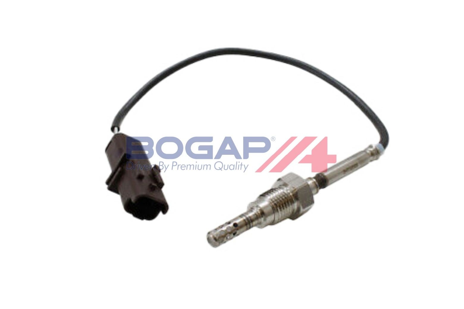 BOGAP Devējs, Izplūdes gāzu temperatūra P6120109 BOGAP P6120109 Izplūdes temperatūras sensors Citroën C5 1 orģinālās cena