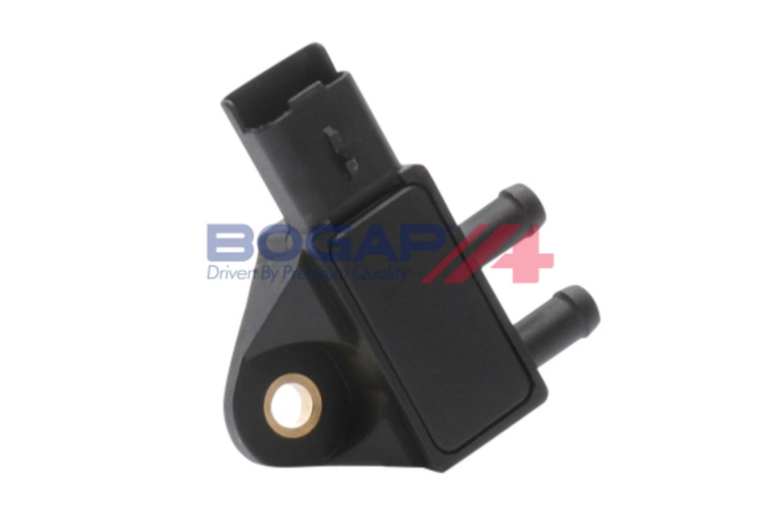 Differenzdrucksensor BOGAP P6121102 BOGAP P6121102: Abgasdrucksensor Opel CROSSLAND X 2020