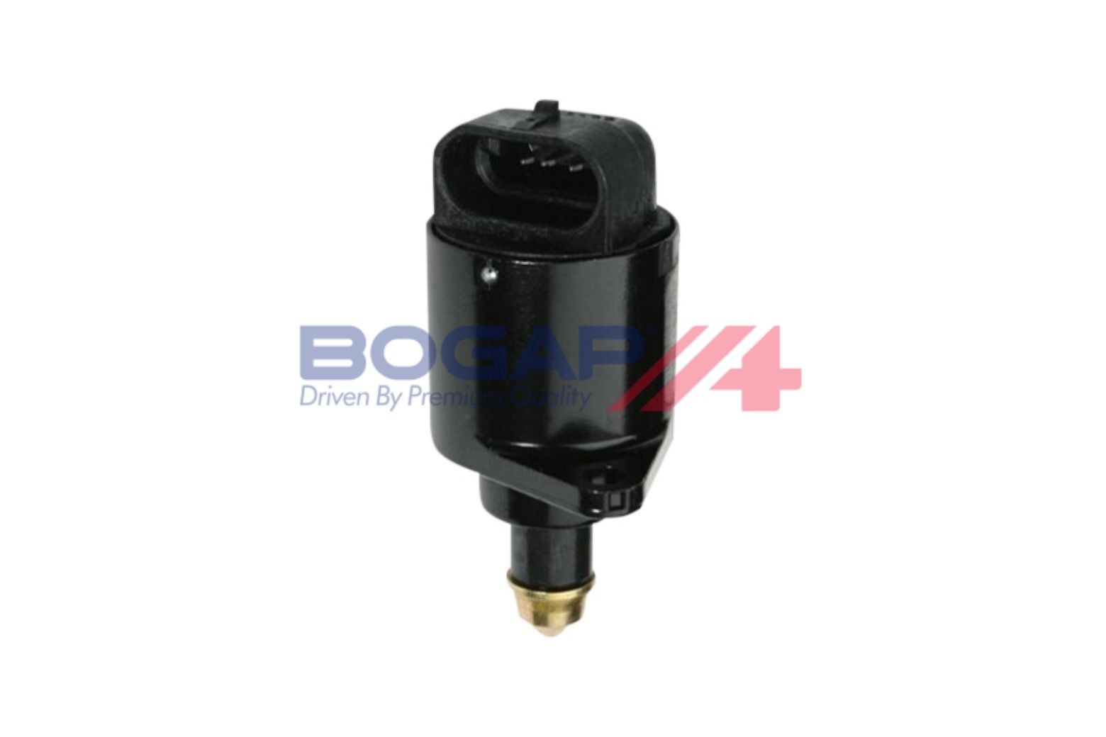 BOGAP Idle Control Valve, air supply P6321102 P6321102 BOGAP idle valve for VW